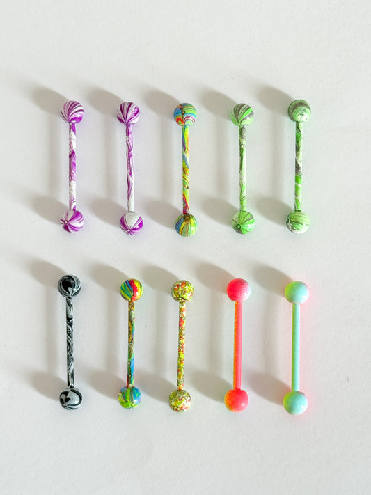 Barbell Color