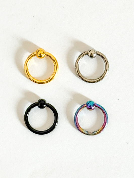 Captive Ring